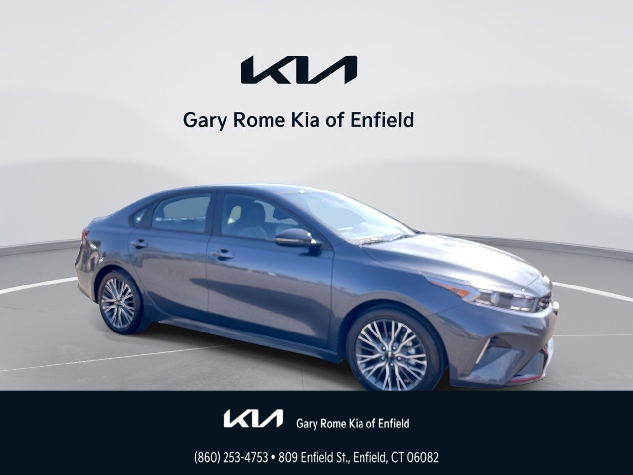 Used 2023 Kia Forte GT-Line video 1