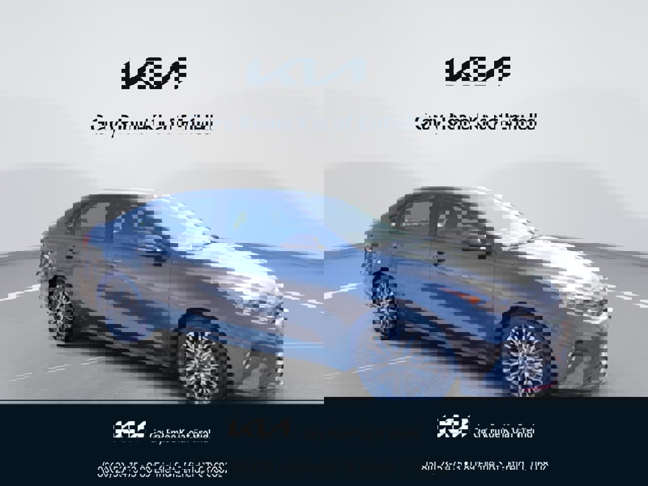 Used 2023 Kia Forte GT-Line image 1