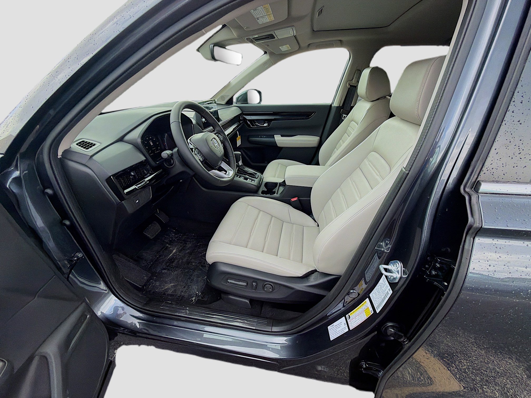 New 2026 Honda CR-V EX-L image 16