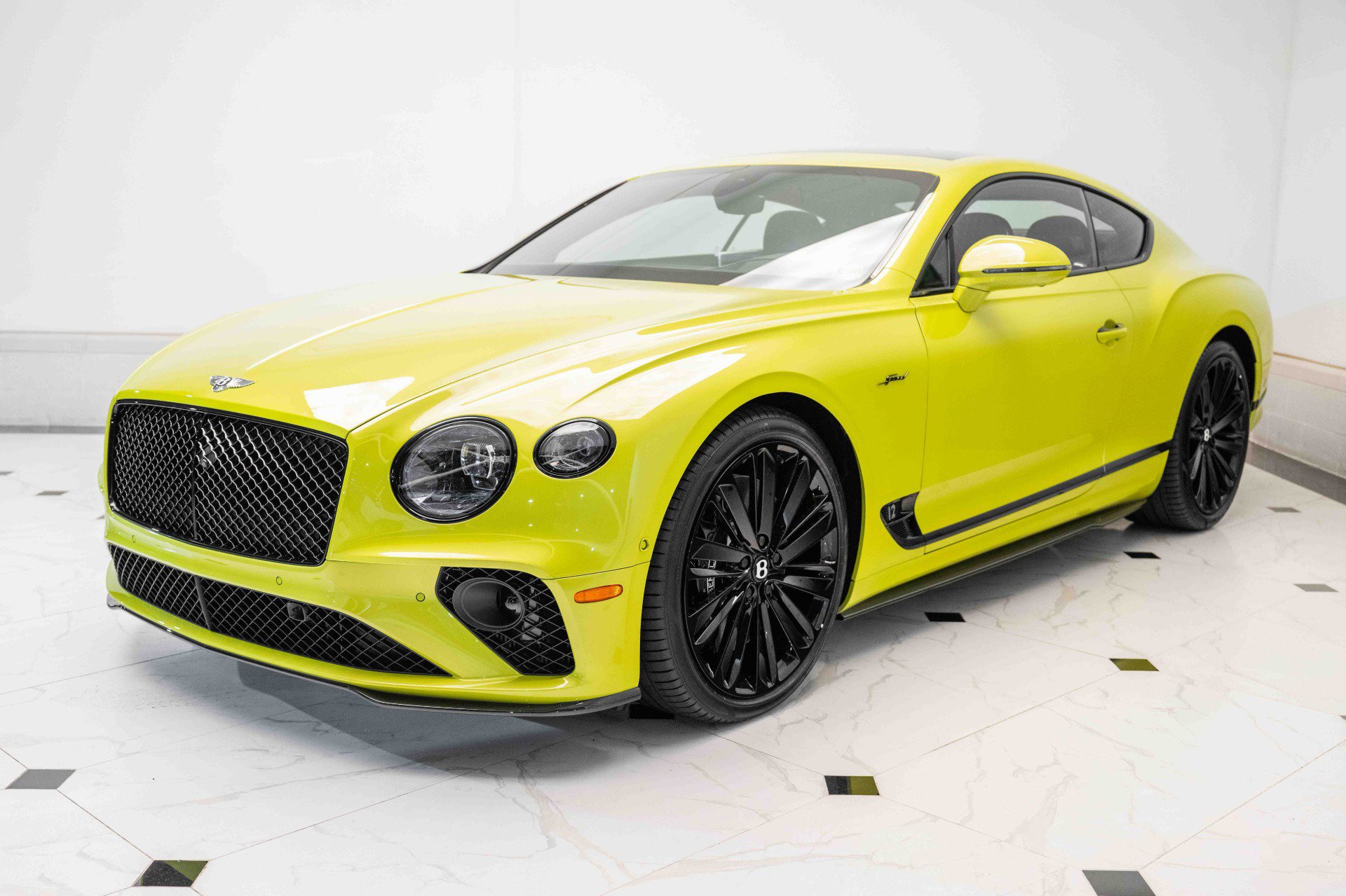 Used 2024 Bentley Continental GT Speed image 9