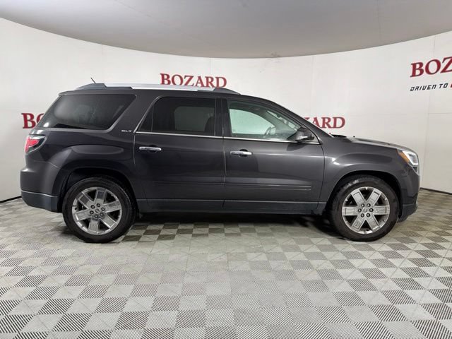 Used 2017 GMC Acadia Limited SLT AWD/4WD image 9
