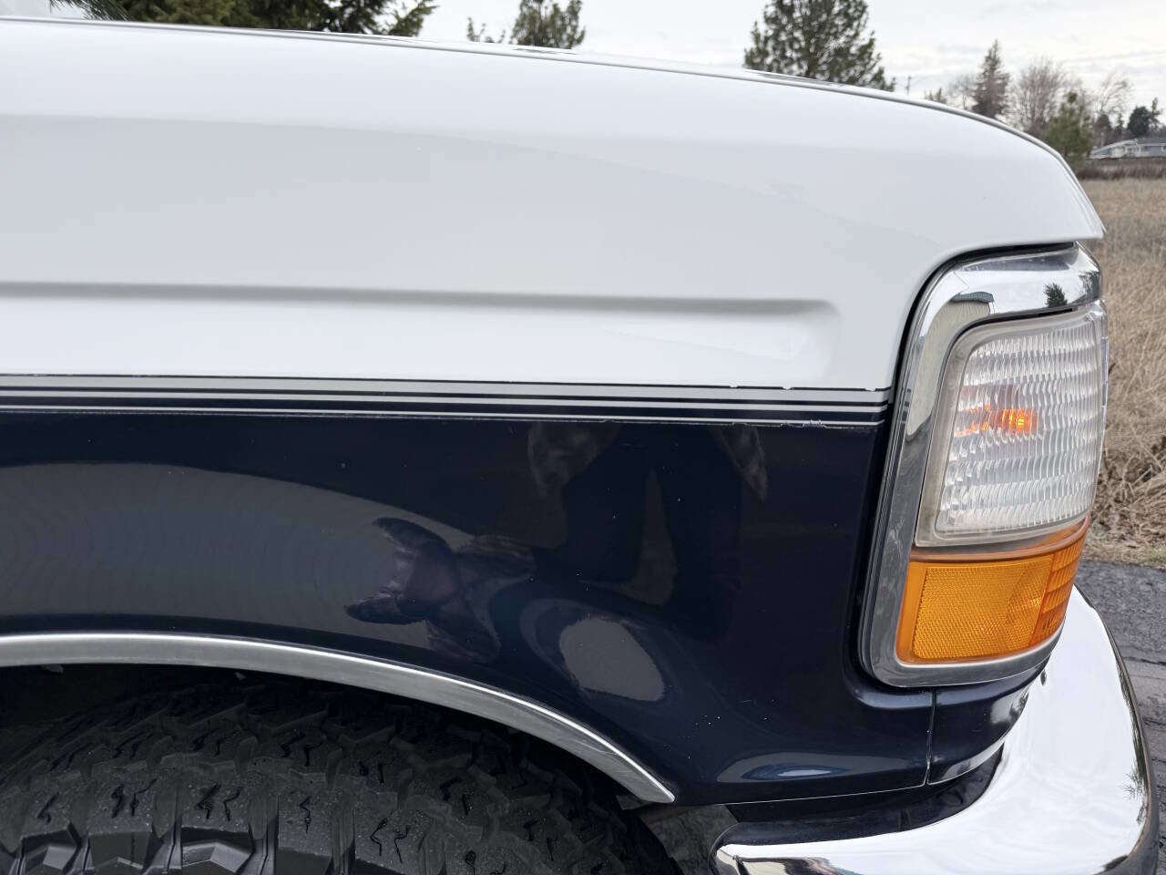 Used 1993 Ford F250 XLT image 32