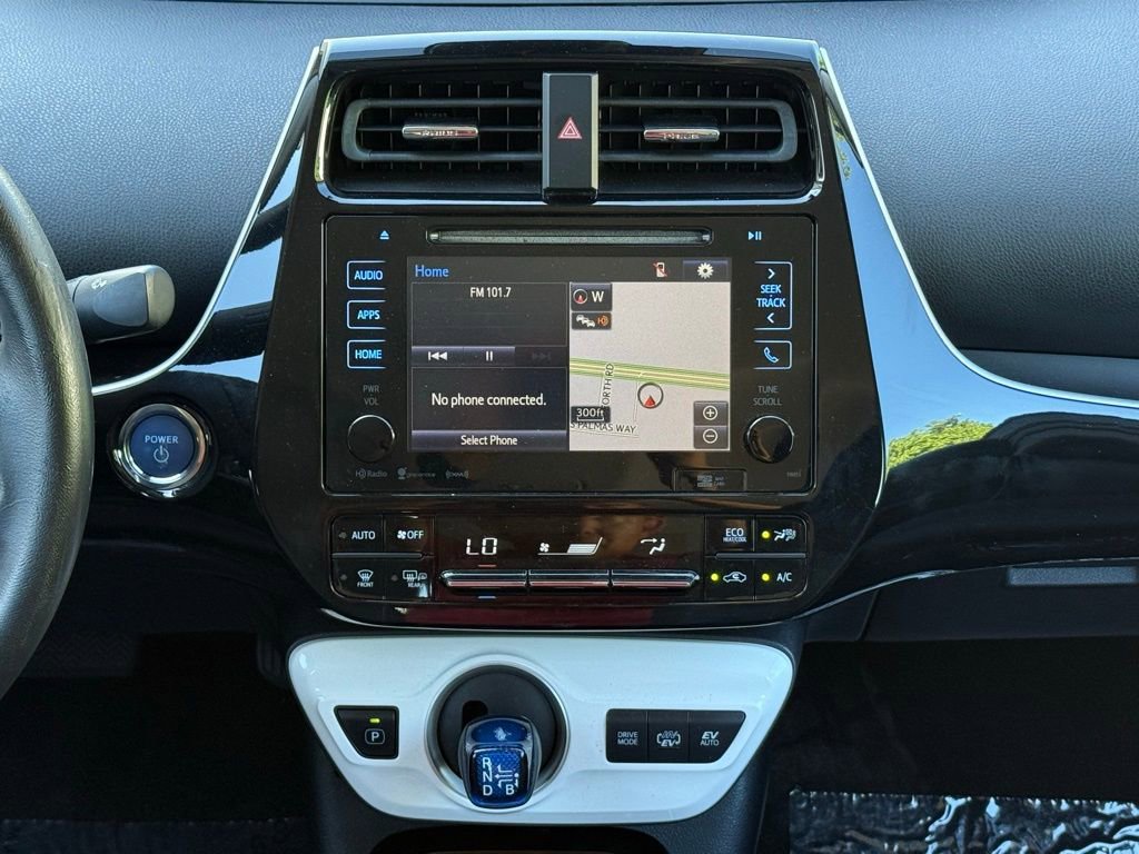Used 2017 Toyota Prius Prime Plus image 14