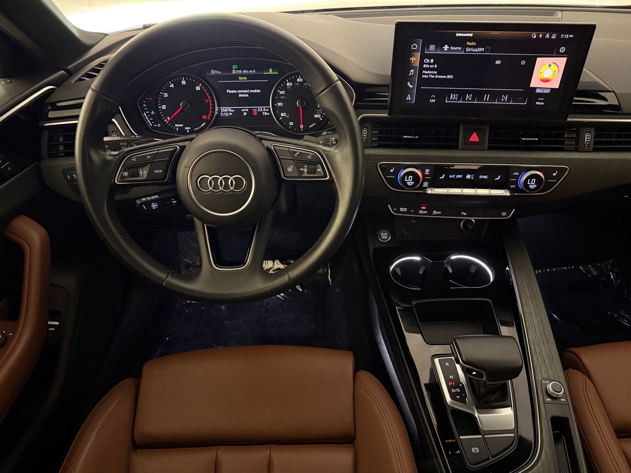 Certified 2023 Audi A4 2.0T Premium w/ Convenience Package AWD/4WD image 28
