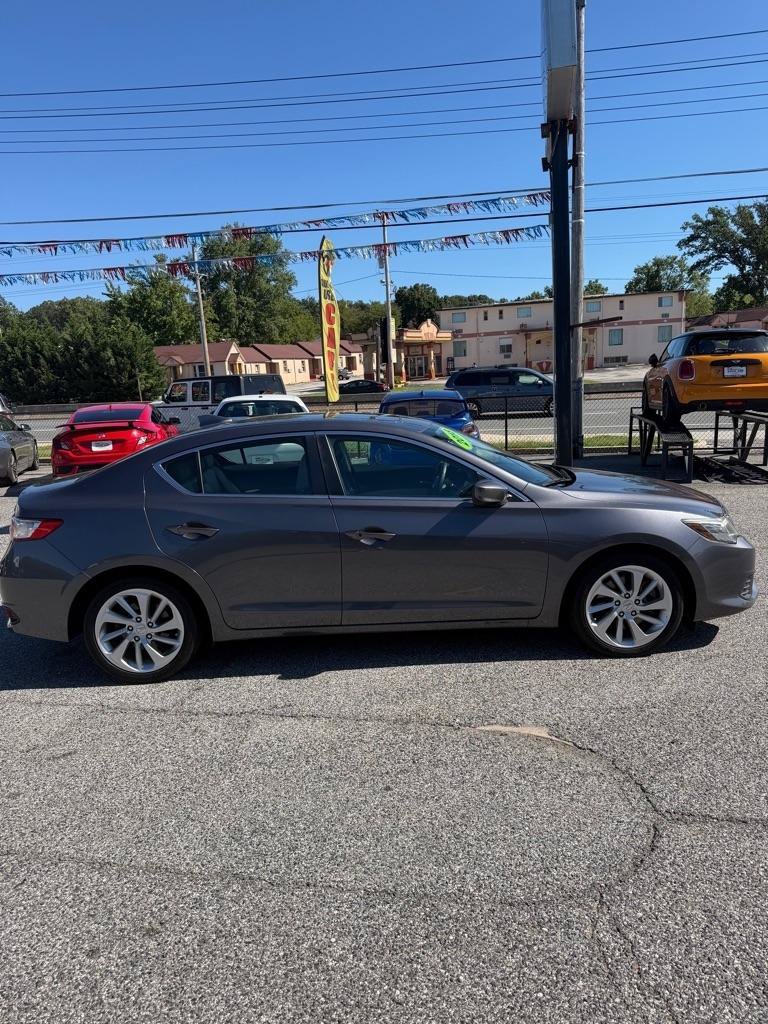 Used 2018 Acura ILX FWD image 5