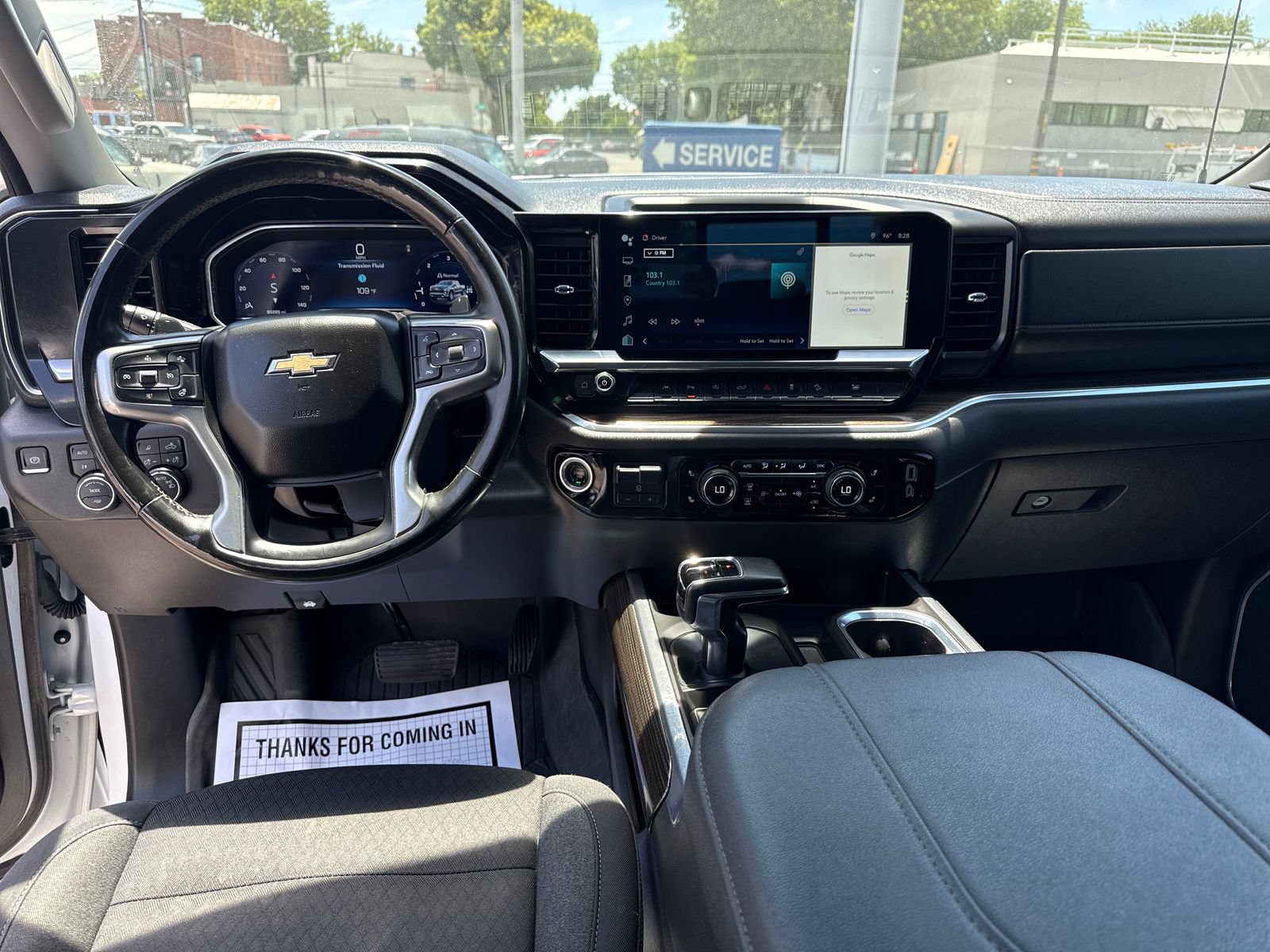 Used 2023 Chevrolet Silverado 1500 LT AWD/4WD image 12