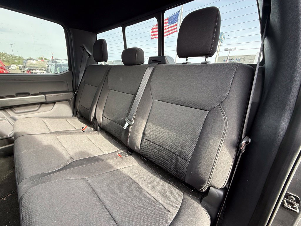 Used 2022 Ford F150 XLT w/ Equipment Group 302A High AWD/4WD image 19