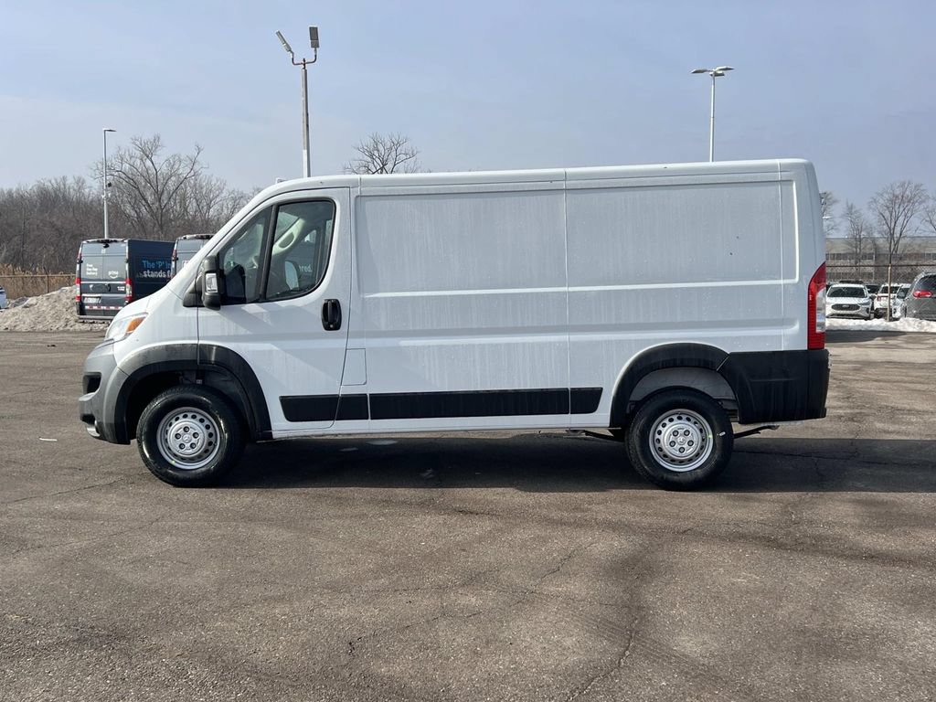 New 2026 RAM ProMaster 1500 w/ Convenience Group FWD image 5