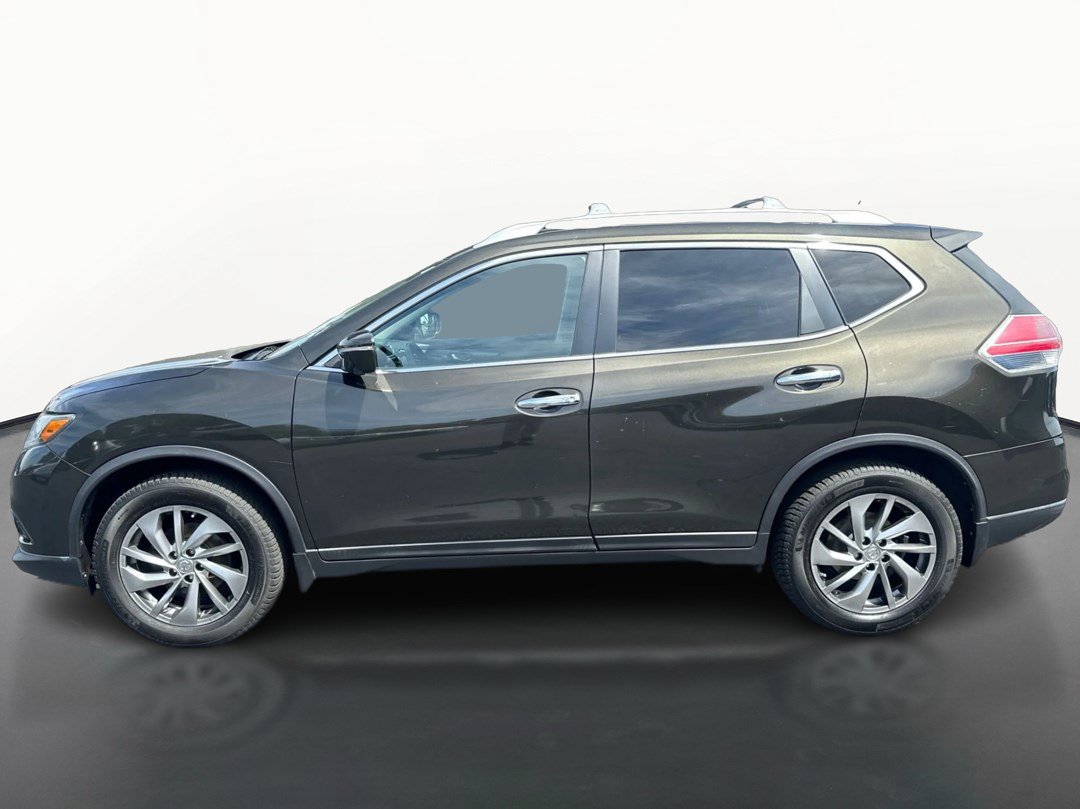 Used 2014 Nissan Rogue SL AWD/4WD image 6
