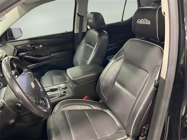 Used 2020 Chevrolet Traverse High Country image 13