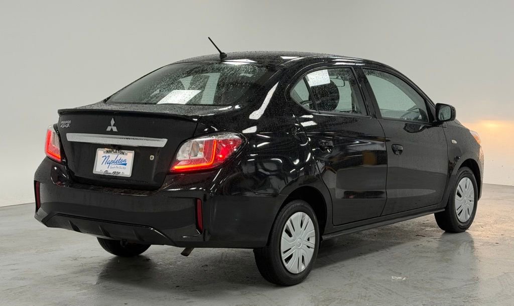 Used 2022 Mitsubishi Mirage G4 ES image 3