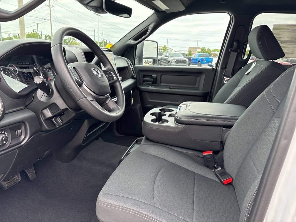 New 2026 RAM 2500 Tradesman AWD/4WD image 7