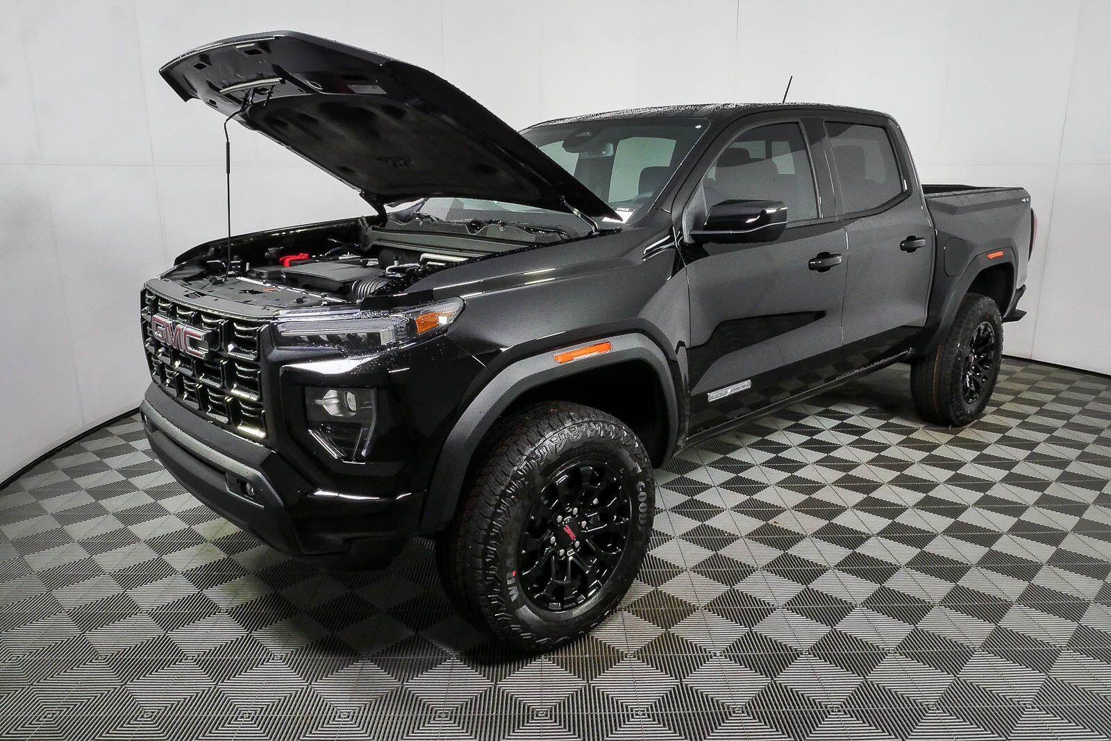 New 2026 GMC Canyon Elevation w/ Convenience Package AWD/4WD image 31