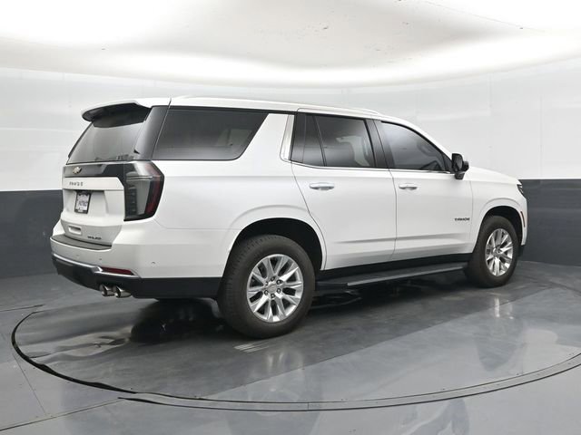 Used 2025 Chevrolet Tahoe Premier image 4