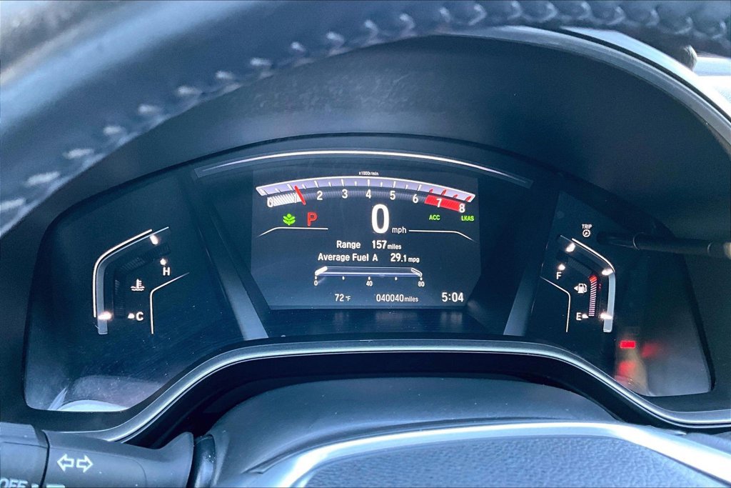 Used 2022 Honda CR-V EX-L image 12