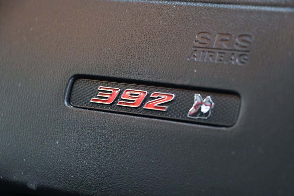Used 2022 Dodge Charger Scat Pack w/ Plus Group RWD image 16