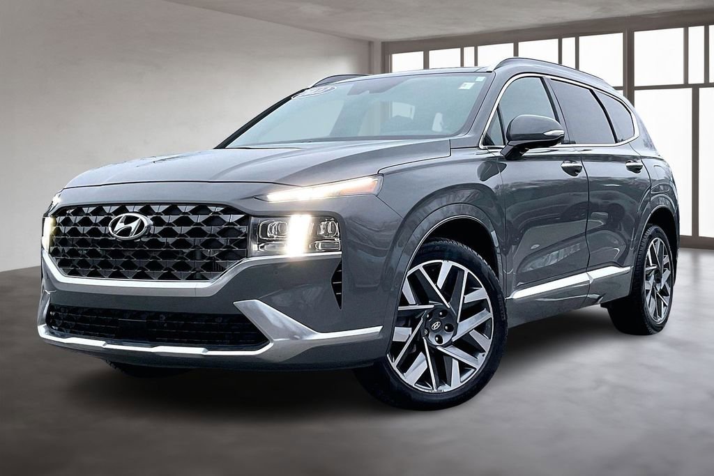 Used 2022 Hyundai Santa Fe Calligraphy image 1