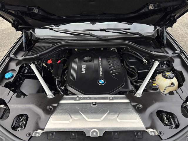 Used 2019 BMW X4 M40i image 49