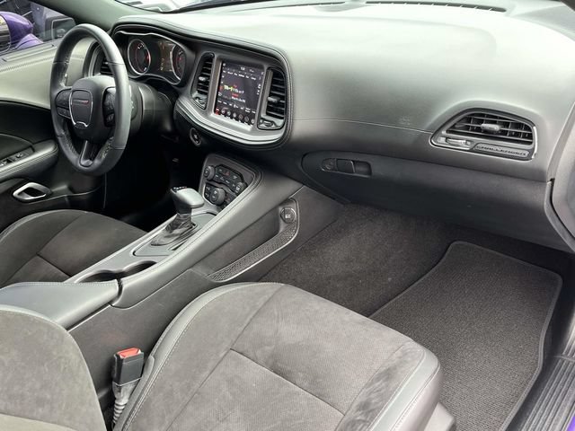 Used 2023 Dodge Challenger R/T w/ Plus Package RWD image 19