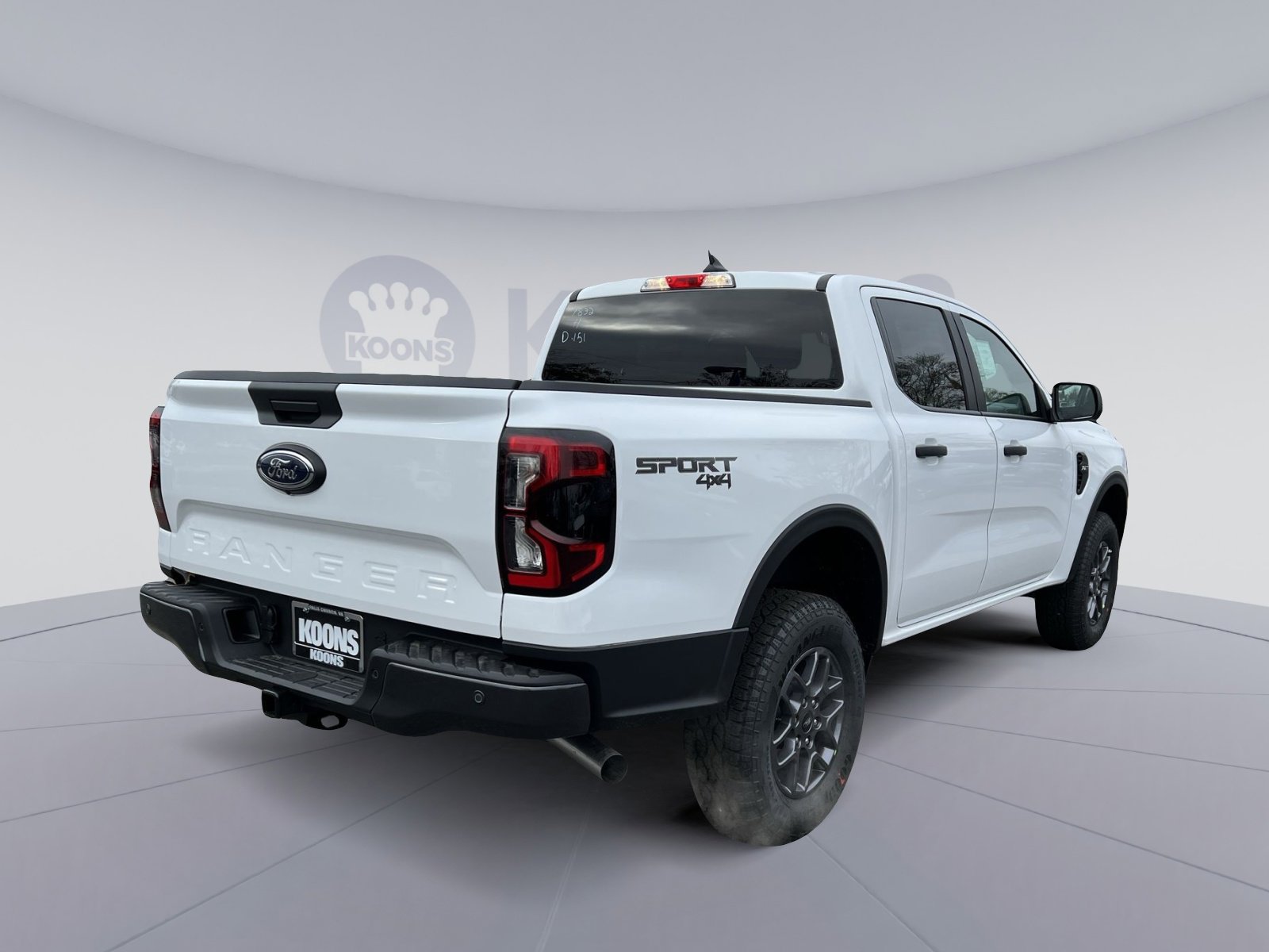 New 2025 Ford Ranger XLT w/ Convenience Package image 7