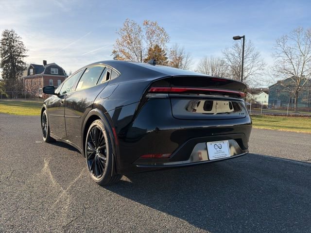 New 2026 Toyota Prius AWD image 5