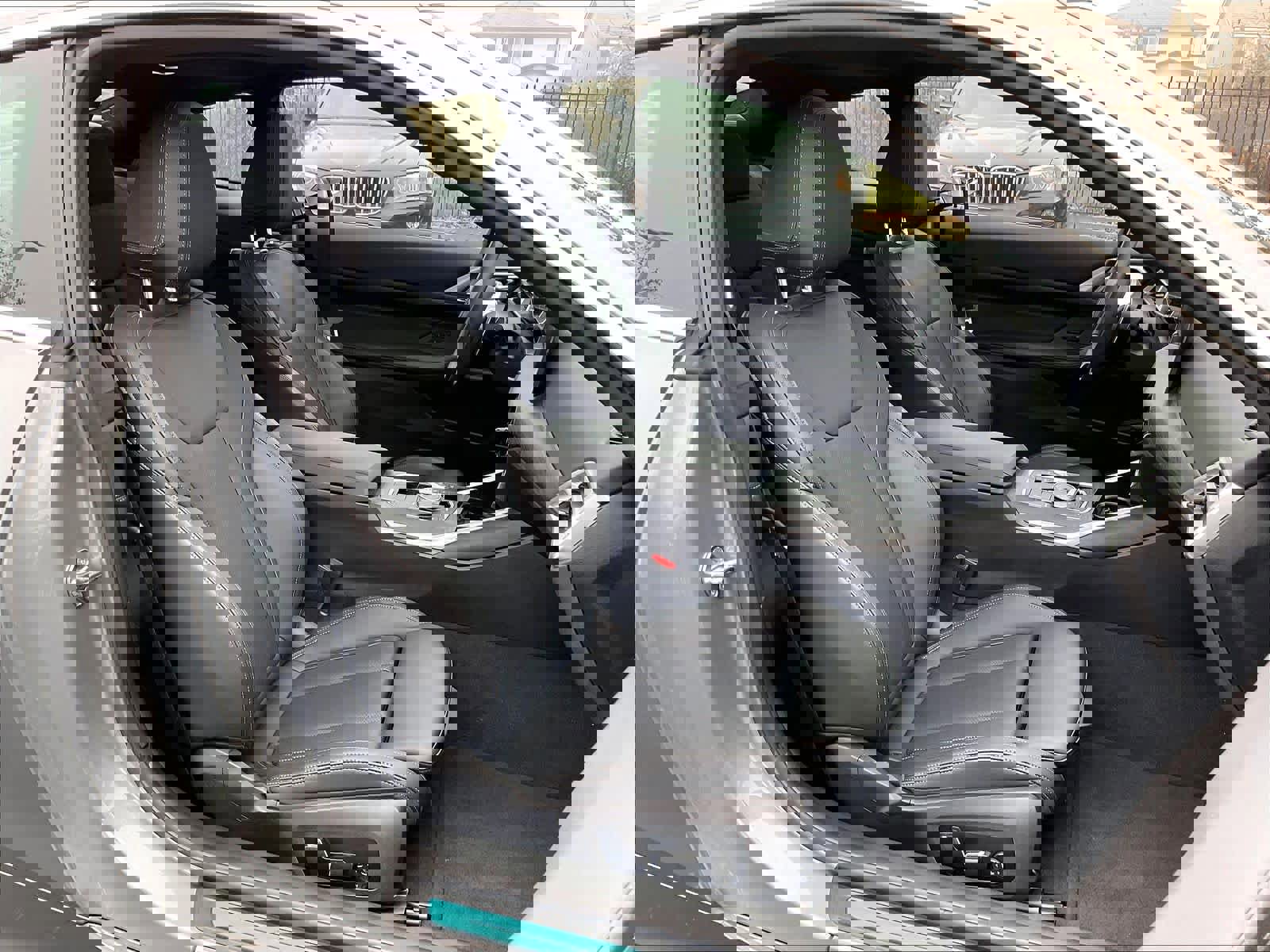 Used 2026 BMW 430i Coupe w/ Parking Assistance Package image 10