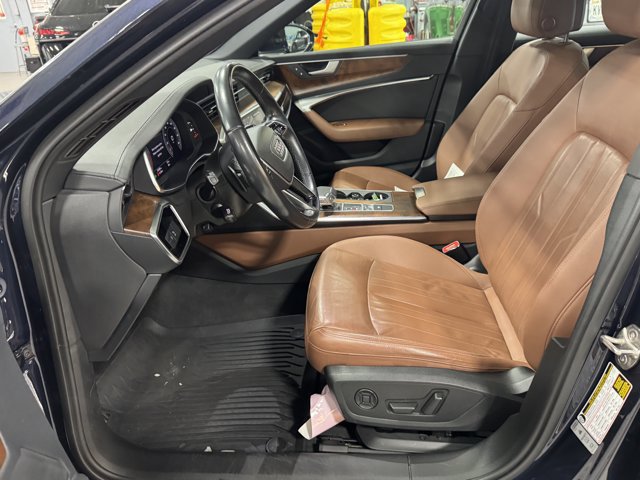 Certified 2023 Audi A6 2.0T Premium w/ Convenience Package AWD/4WD image 27