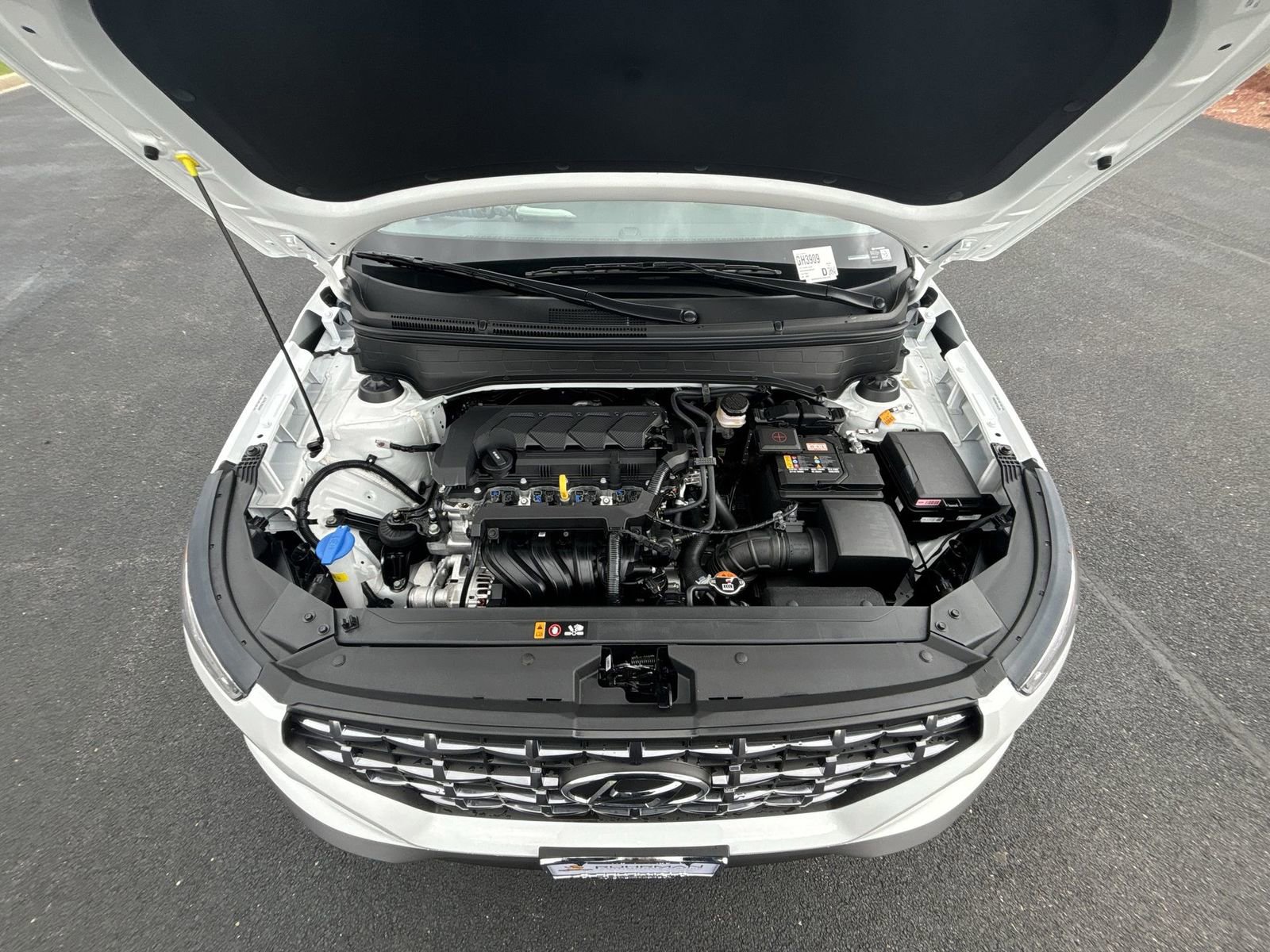 New 2026 Hyundai Venue SEL FWD image 26