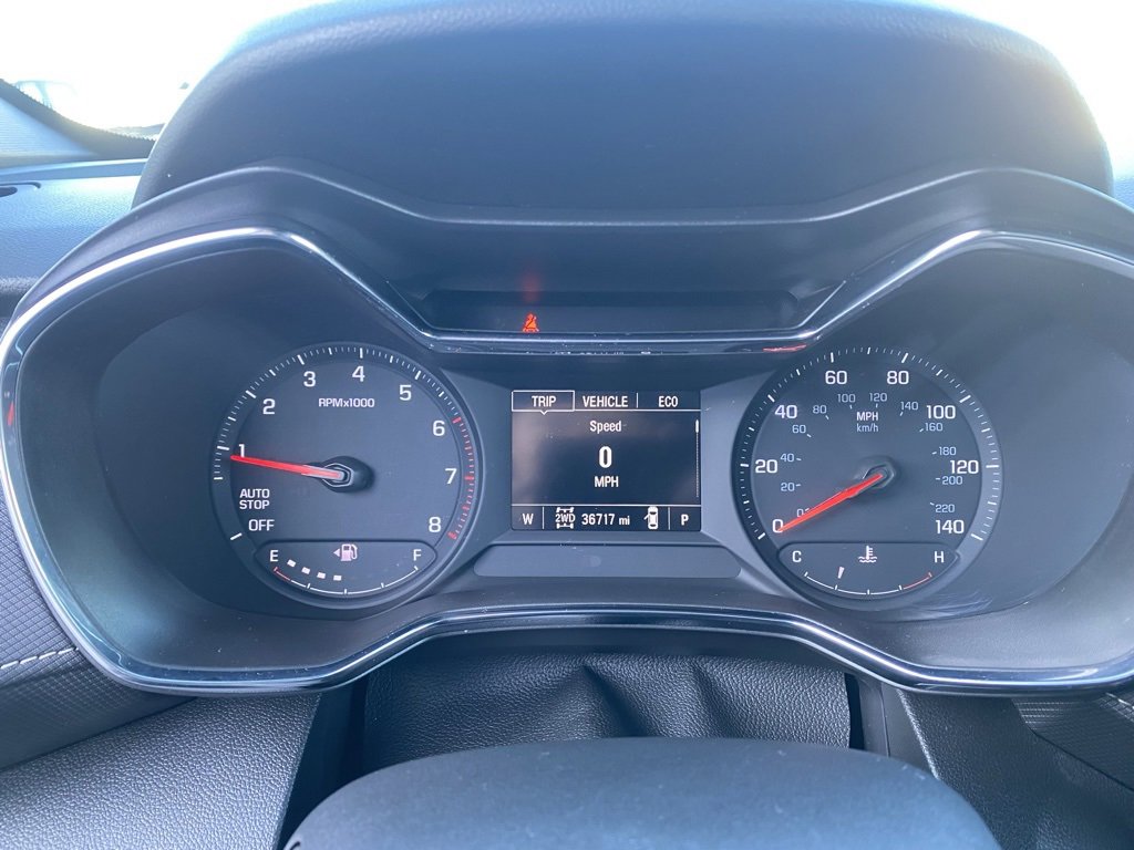 Used 2023 Chevrolet TrailBlazer ACTIV image 15