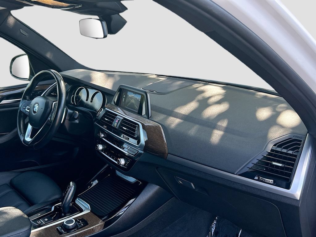 Used 2019 BMW X3 sDrive30i RWD image 29