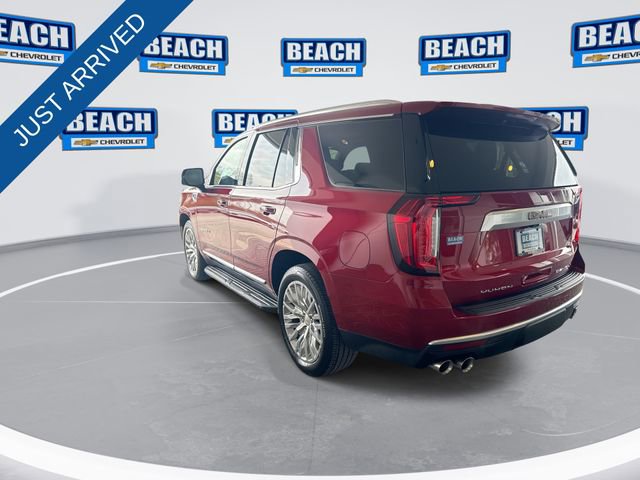 Used 2024 GMC Yukon Denali w/ Advanced Technology Package image 6