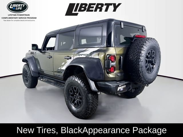 Used 2024 Ford Bronco Raptor image 5