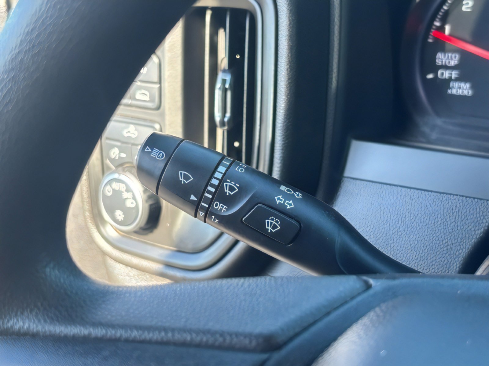 Used 2022 Chevrolet Silverado 1500 Custom w/ LPO, Dark Essentials Package image 13