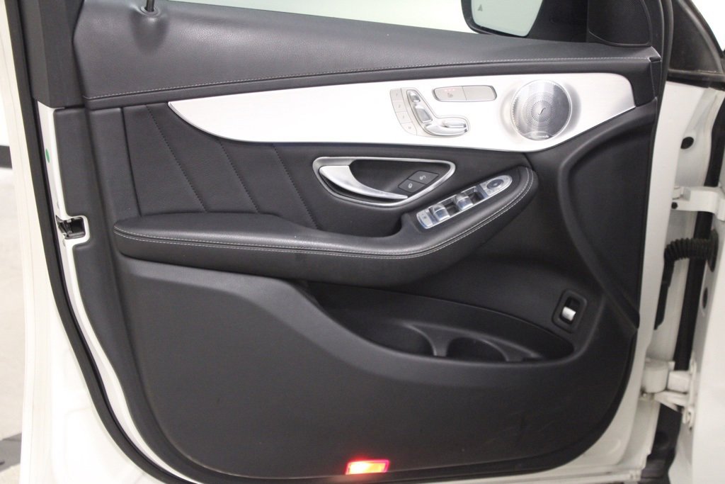 Used 2017 Mercedes-Benz GLC 43 AMG 4MATIC image 13