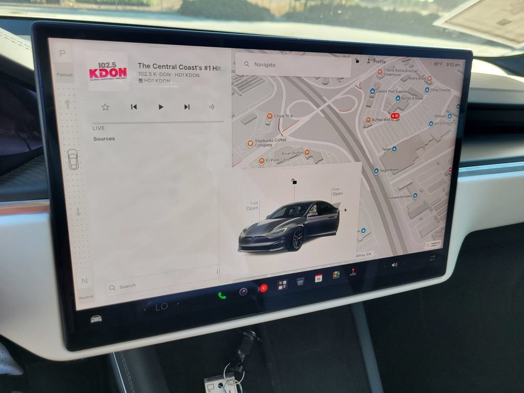 Used 2024 Tesla Model S Plaid AWD/4WD image 20