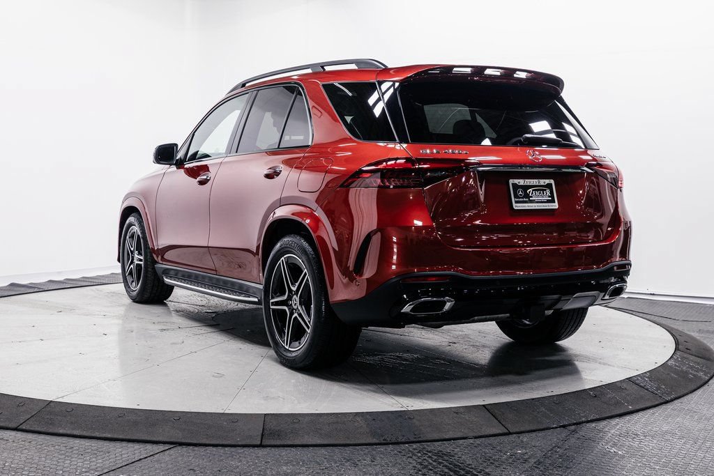 Used 2025 Mercedes-Benz GLE 450e 4MATIC w/ AMG Line Exterior image 29