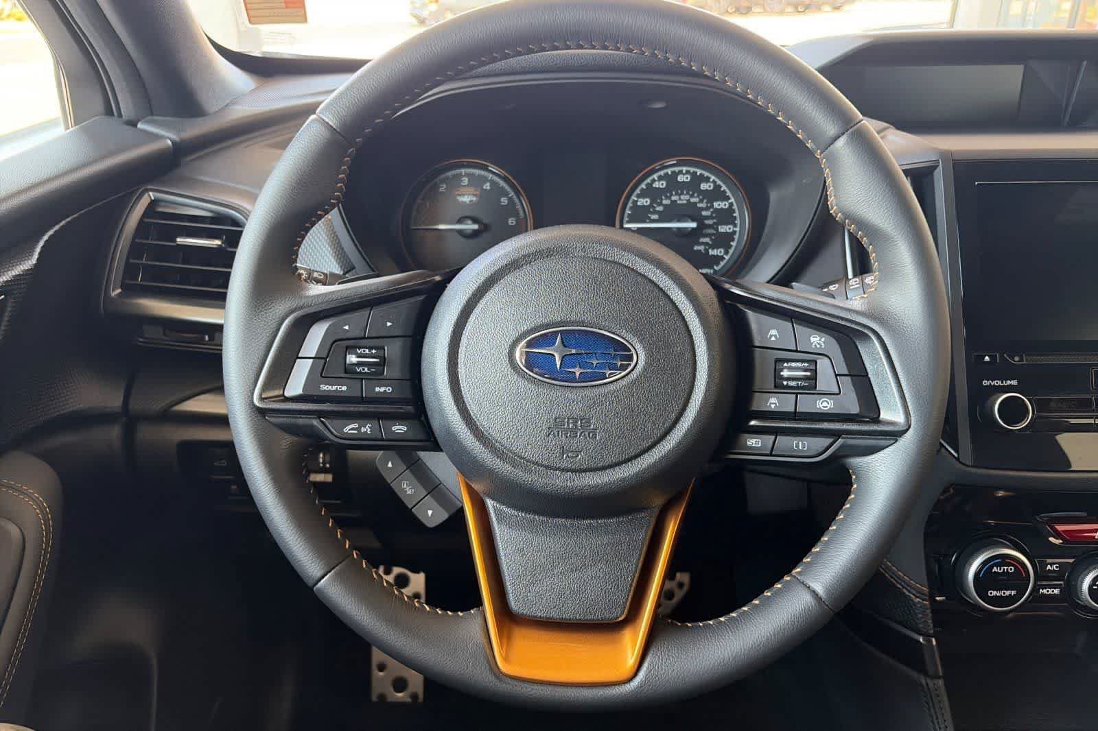 Certified 2023 Subaru Forester Wilderness AWD/4WD image 25