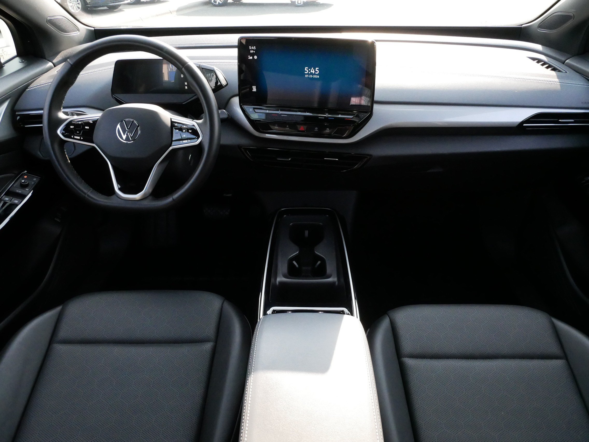 Certified 2023 Volkswagen ID.4 Pro S AWD/4WD image 10