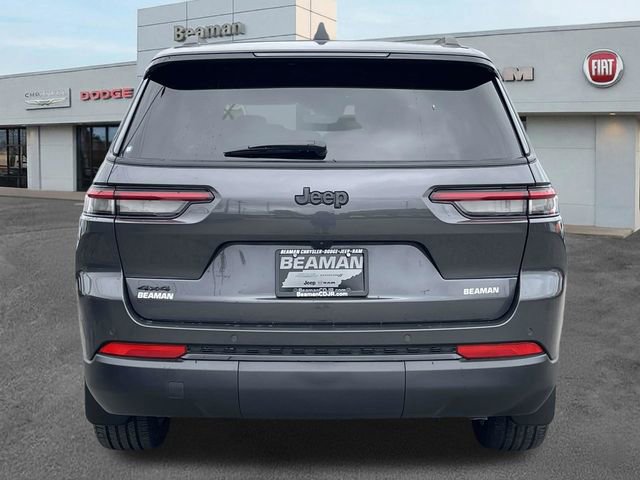 Used 2025 Jeep Grand Cherokee L Altitude AWD/4WD image 6