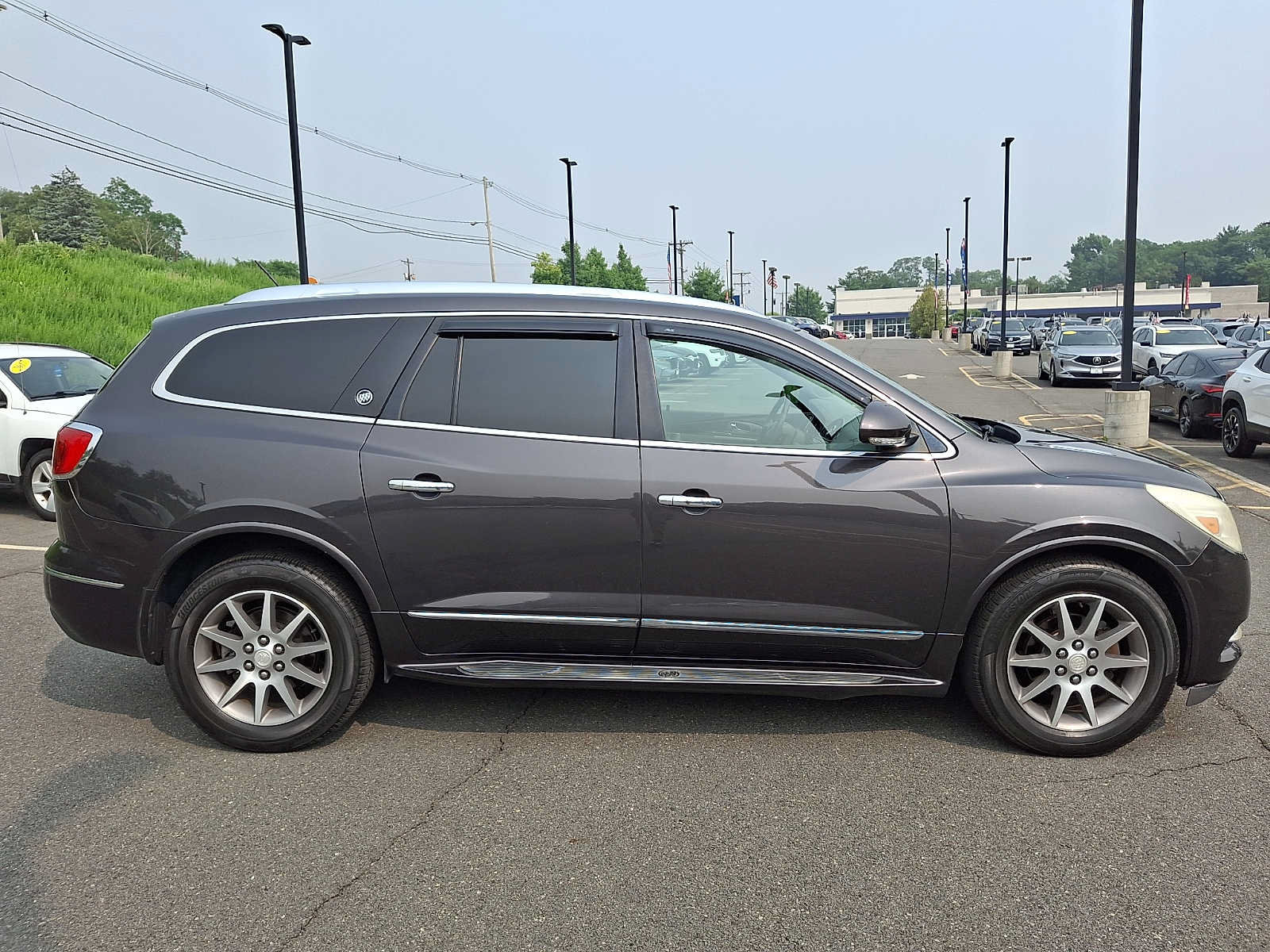 Used 2014 Buick Enclave Leather w/ Trailering Provision Package AWD/4WD image 7