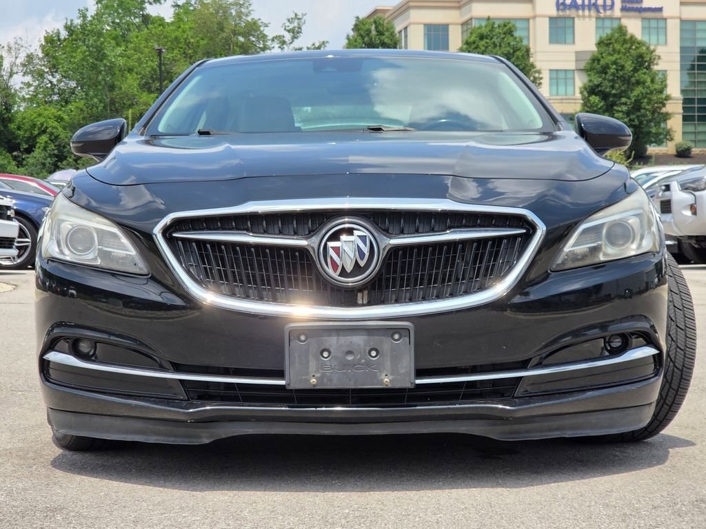 Used 2017 Buick LaCrosse Premium w/ Sun and Shade Package FWD image 3