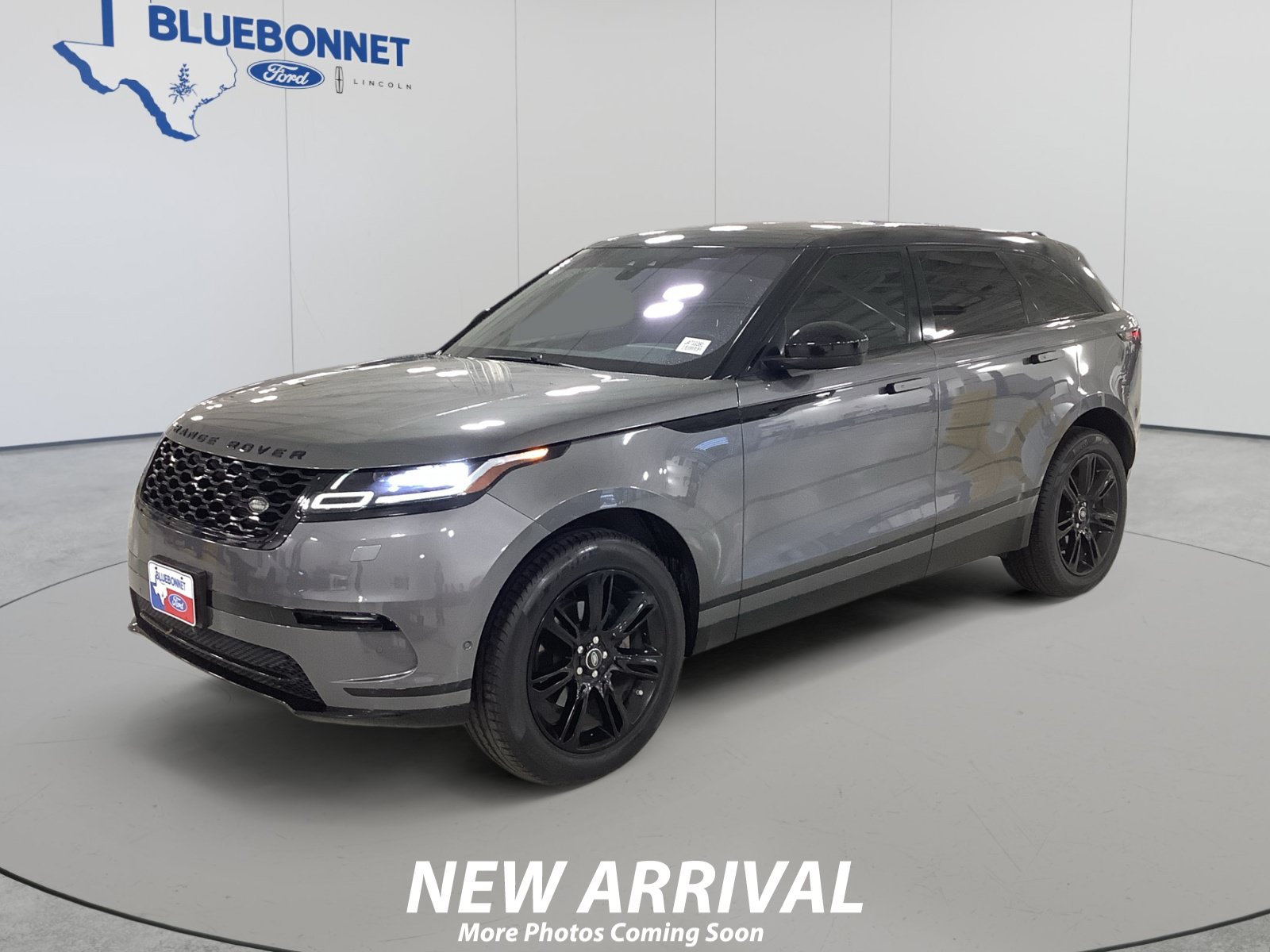 Used 2018 Land Rover Range Rover Velar S