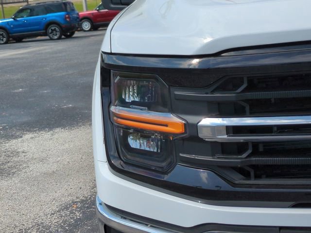 New 2026 Ford F150 XLT w/ XLT Chrome Appearance Package image 10