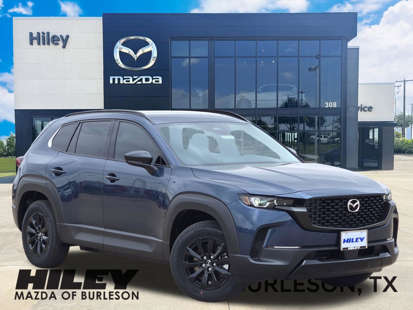 New 2026 MAZDA CX-50 AWD 2.5 Hybrid w/ Weather Package image 2