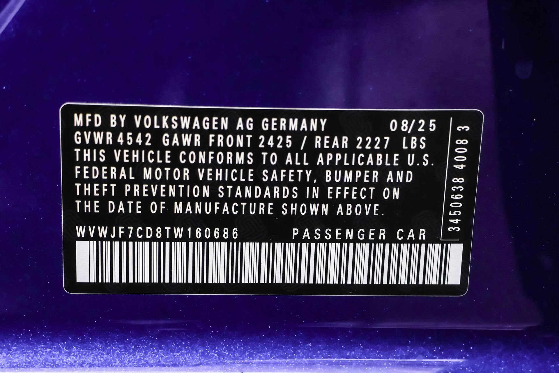 New 2026 Volkswagen Golf image 47