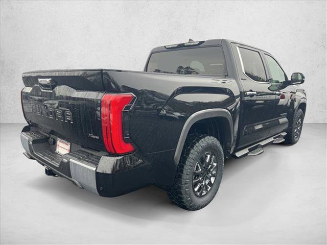 Used 2025 Toyota Tundra Limited AWD/4WD image 3