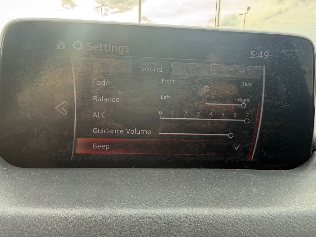 Used 2020 MAZDA CX-5 Touring FWD image 19