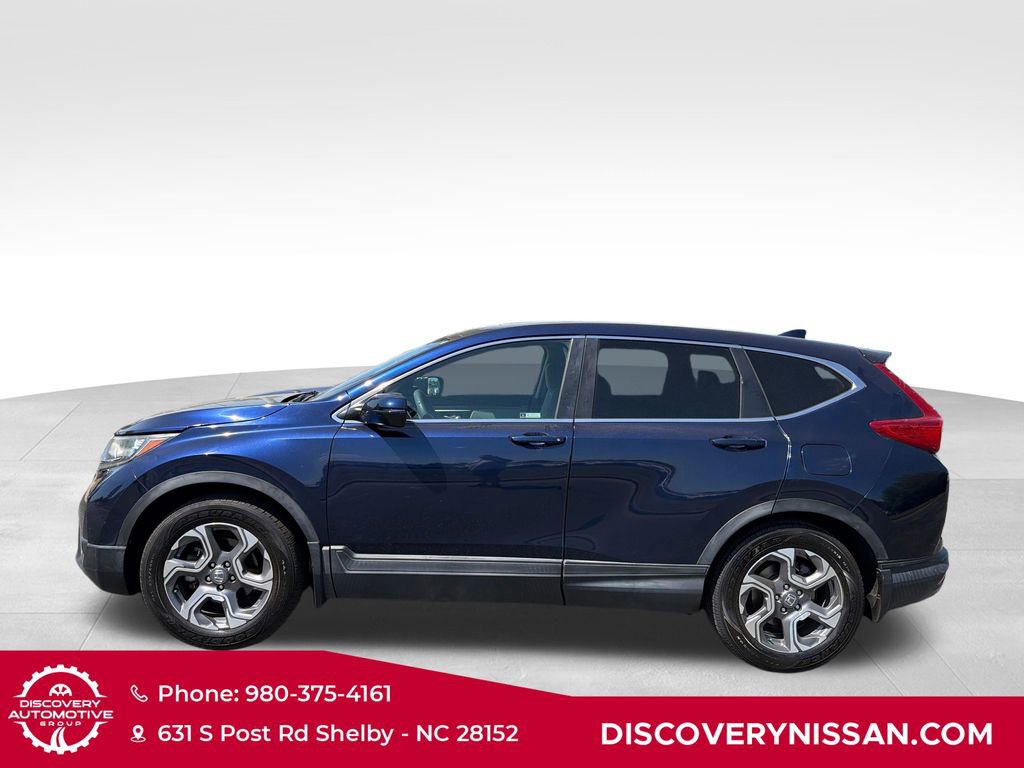 Used 2018 Honda CR-V EX image 9