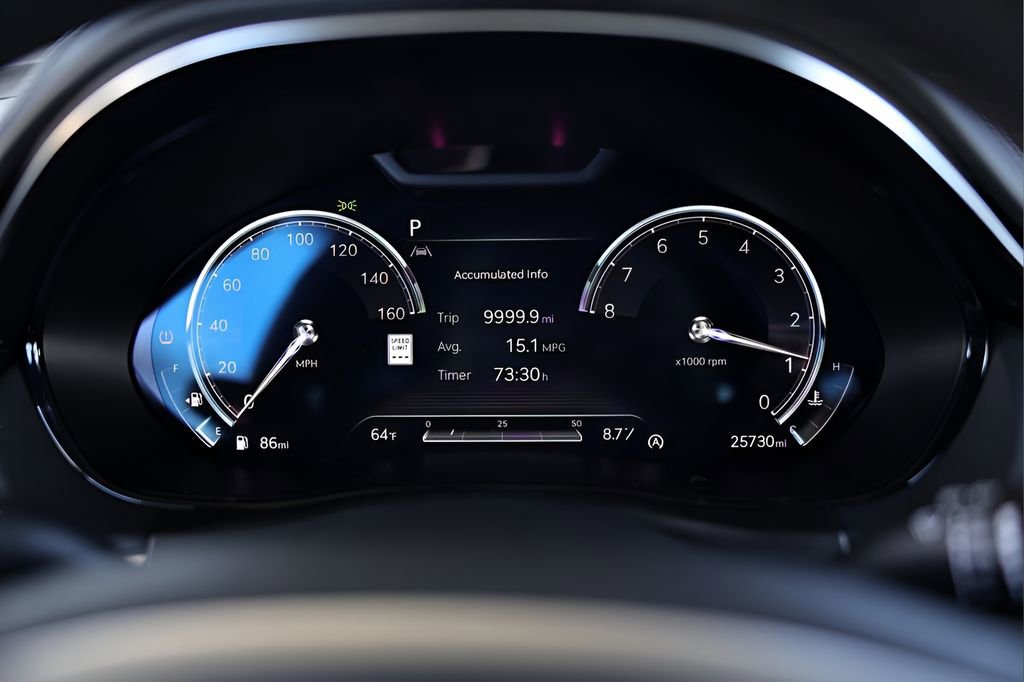 Used 2023 Genesis GV70 2.5T w/ Sport Prestige Package image 43