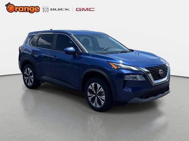 Used 2023 Nissan Rogue SV AWD/4WD image 1